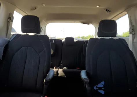 2018 Chrysler Pacifica Touring Plus from USA, damaged, VIN 2C4RC1FG9JR103322